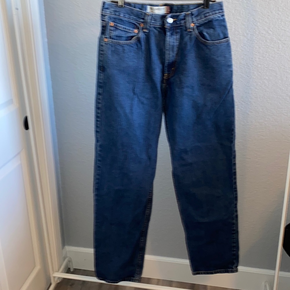 Men’s 550 Levi’s